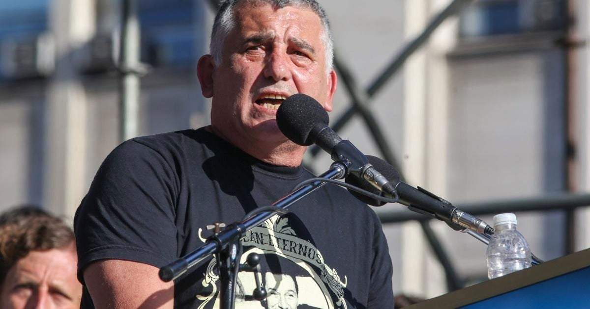 Mario Manrique dice que no va más el diálogo sobre una reforma laboral