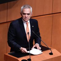 Estaré atento a los peritajes: Miguel Ángel Mancera