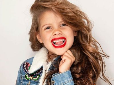 "No le digan a mi padre": el pícaro pedido de Francesca Icardi que derritió a todos