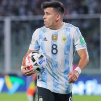El zapalino Marcos “Huevo” Acuña jugará su segundo Mundial