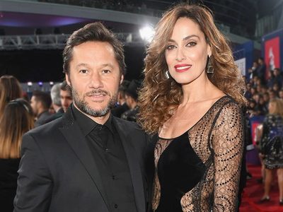 Igual a su mamá: a sus 12 años, así está hoy Nina, la hija de Diego Torres y Débora Bello
