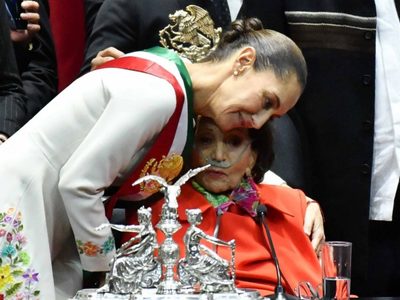 ¿Quién es Ifigenia Martínez?