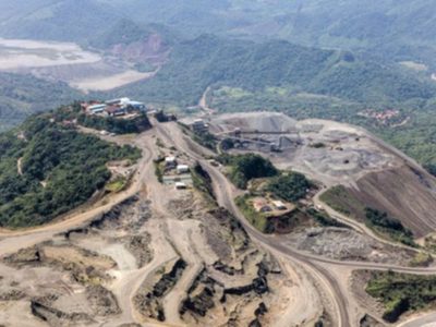 La minera Newmont-Peñasquito pagará 600 mdp por "impuesto ecológico"