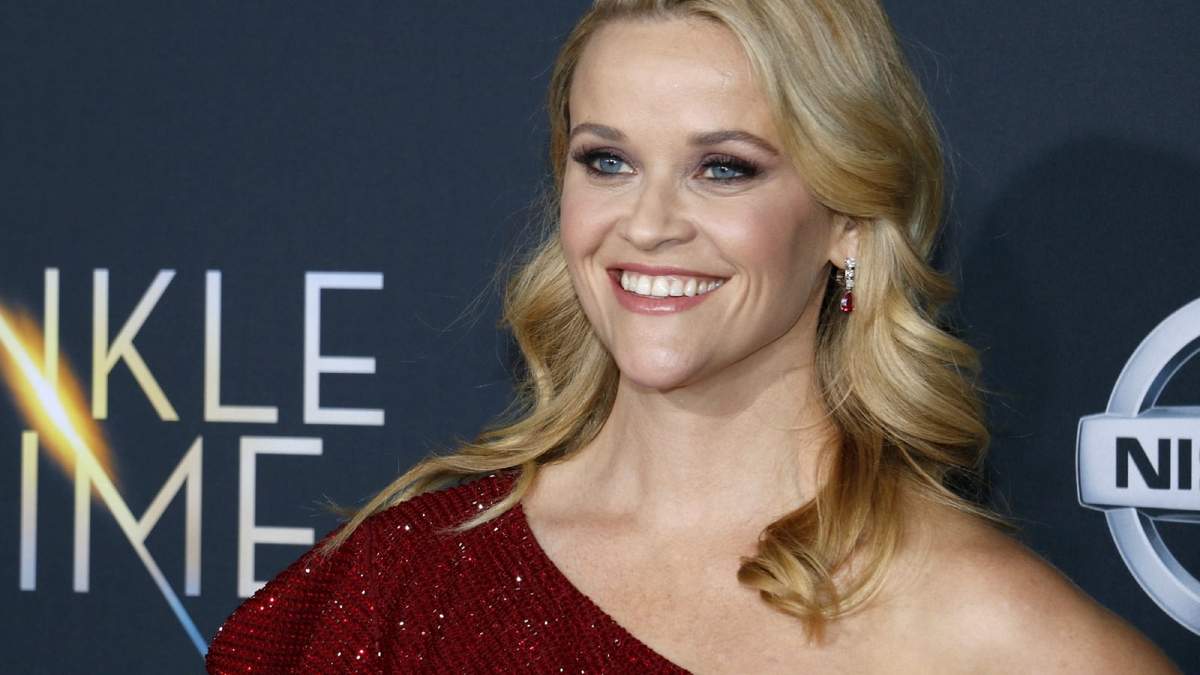 Reese Witherspoon. Fuente: (Instagram)