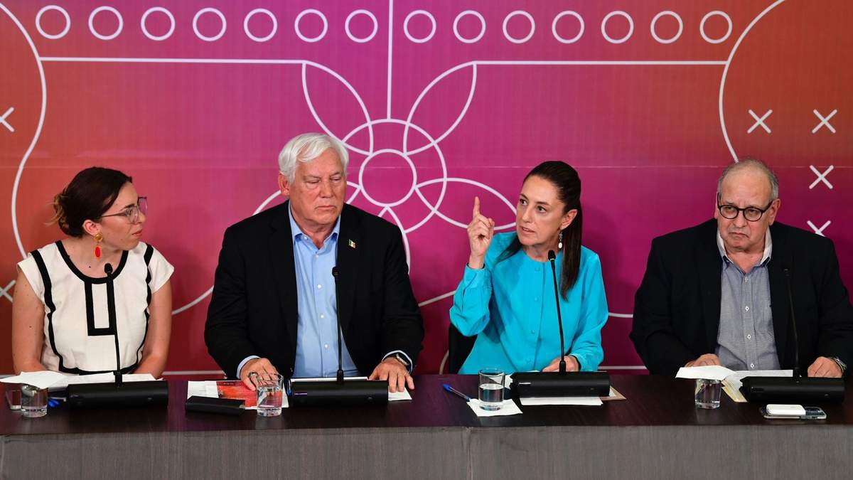 La jefa de gobierno, Claudia Sheinbaum Pardo, encabeza el foro “Medio Ambiente: Sembrando Bienestar”
