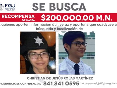 Fiscalía ofrece recompensa por información sobre el agresor de Melanie (Video)