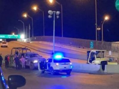 Asesina a su pareja en EU y cruza la frontera a Tijuana para tirar el cuerpo que traía de copiloto