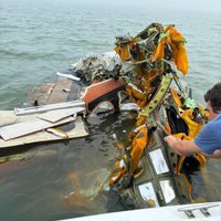 Suman seis las personas fallecidas tras el accidente de la aeronave de la Marina en Texas