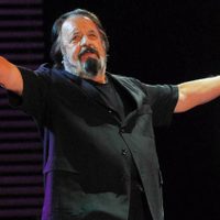 De tal palo, tal astilla: así es Ezequiel, el nieto músico de Horacio Guarany que tiene un bajo perfil