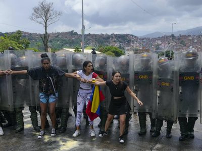Aumenta preocupación internacional por creciente número de arrestos en Venezuela tras elecciones