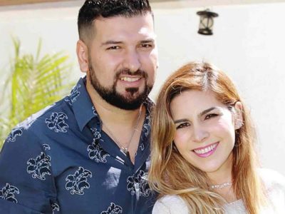 Karla Panini y Américo Garza lanzan su nueva defensa contra la familia Luna