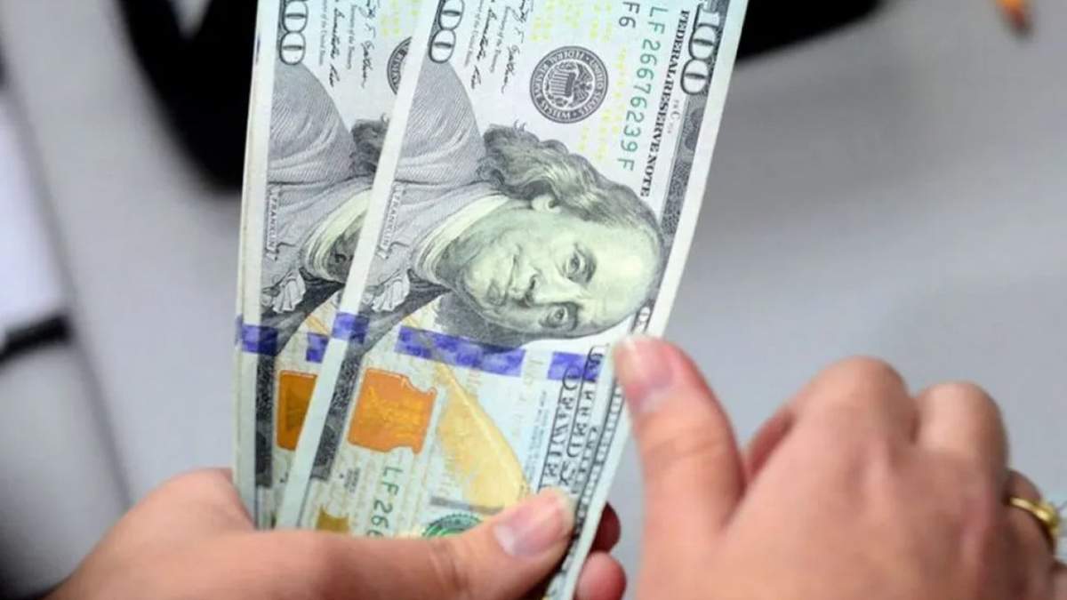 Dólar ahorro. Fuente: (Twitter)