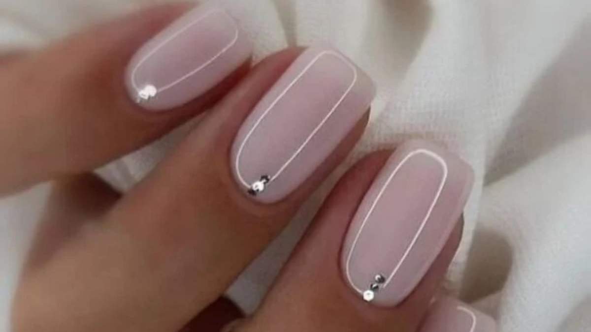 Nail art. Fuente: (Instagram).