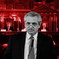 "No podemos seguir tolerando su actuar": la denuncia de Alberto Fernández sobre la Corte Suprema