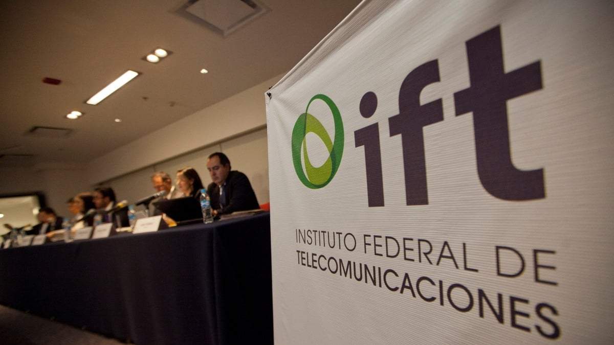 Una conferencia del IFT