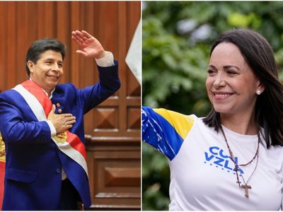El doble rasero de Sheinbaum ante Venezuela y Perú