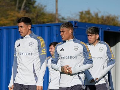 De cortados a ser considerados: los jugadores de Boca que volverían a sumar minutos