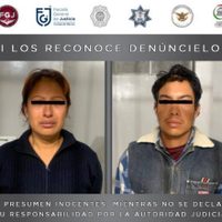Presuntos feminicidas de Fátima intentaron sobornar a policías que los detuvieron
