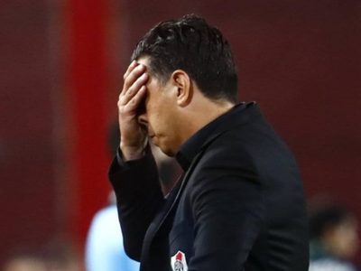¿Se quedan sin goleador?: la figura de River que está dentro del radar de un grande de Europa