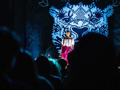 Hacia 2026, una política cultural ajena a la realidad