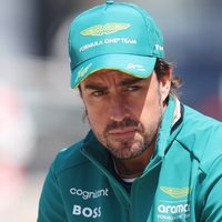 “Es desagradable”: no todo es color de rosas para Fernando Alonso en Imola