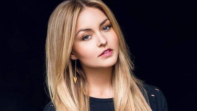 Angelique Boyer. (Fuente: Instagram)