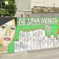 Fundenl repudia desdén del PRI por desaparecidos tras eliminación de mural con imagen de una víctima