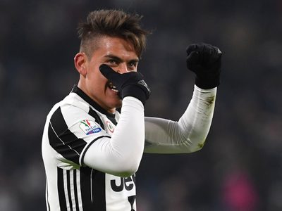 El Atlético de Madrid va por Paulo Dybala