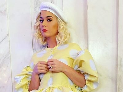 ¡Emotivo video! Así fue como Katy Perry le dio la noticia más bella a su abuela antes de su partida