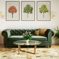 3 plantas perfectas para colocar en la mesada de la cocina o en el living