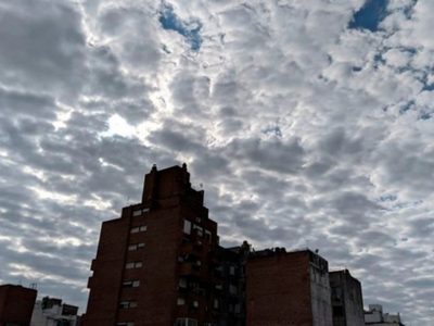 Clima en Neuquén: viernes con nubosidad persistente y heladas intensas