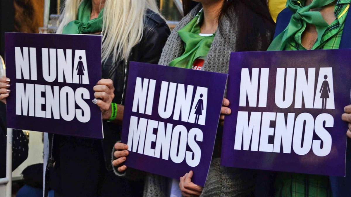 En cinco años hubo 31 víctimas en Neuquén. Fuente: (Twitter)