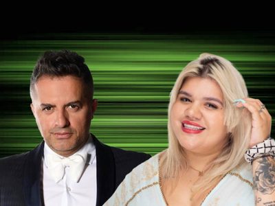 Le tiró un compromiso: More Rial le envió un mensaje muy particular a Ángel de Brito