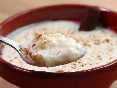 El arroz con leche: un postre nutritivo, sabroso y fácil de preparar