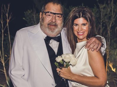 La millonaria cifra que logró recolectar Jorge Lanata en su boda