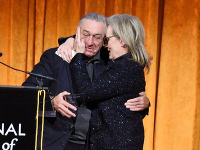 La romántica anécdota entre Robert De Niro y Meryl Streep que ahora salió a la luz