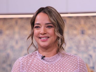 ¡Que susto! Adamari López preocupó a todos con el video compartido ¿Tiene coronavirus?