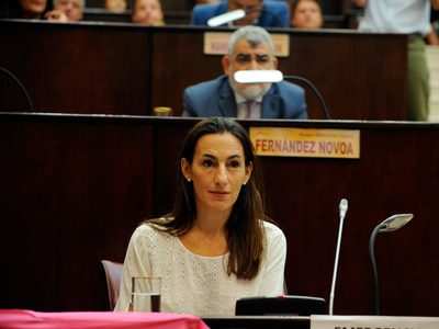 Soledad Salaburu presentó un proyecto de licencias igualitarias para los trabajadores del estado