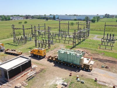 Edesur anunció dos inversiones millonarias