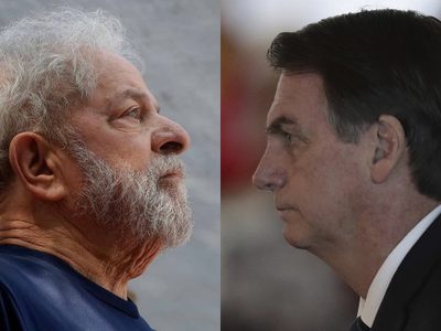 Lula o Bolsonaro: a menos de siete meses de las elecciones en Brasil, no existe un tercer candidato