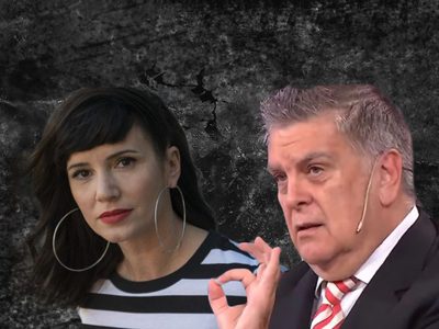 "¡Un poco de respeto!": el polémico video de Griselda Siciliani por el que Ventura la defenestró