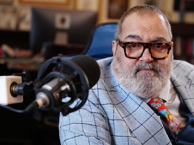 Se supo lo que sucede con la salud de Jorge Lanata