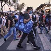 Covid-19: México acumuló 288 mil 733 muertes y 3.8 millones de contagios
