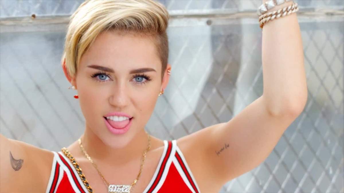 Miley Cyrus. Fuente: (Instagram)