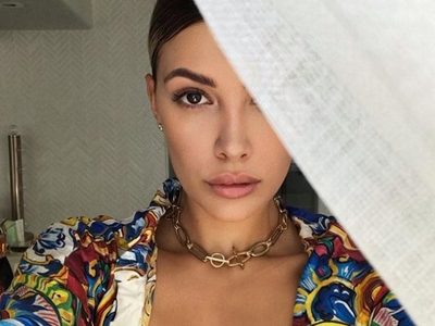 ¡Siempre cerca! Mirá esta foto que Michelle Salas eligió para charlar con sus fans