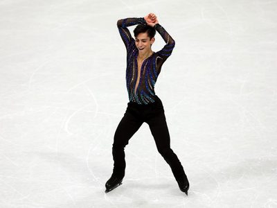 Donovan Carrillo finaliza en el Top 20 del Mundial de Patinaje Artístico