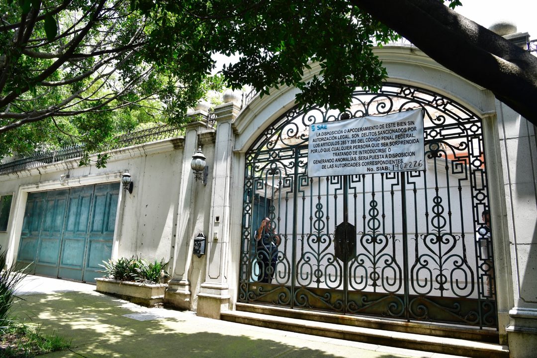 residencia lomas chapultepec