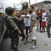 Nuevo Laredo: Disparos sin orden superior