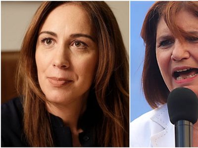 La sorpresiva chicana de María Eugenia Vidal a Patricia Bullrich con la serie Okupas