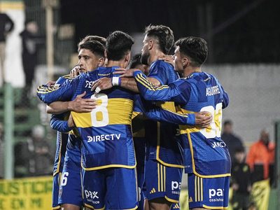 Confirmado lo peor: cuánto tiempo estará fuera de las canchas Brian Aguirre, en Boca